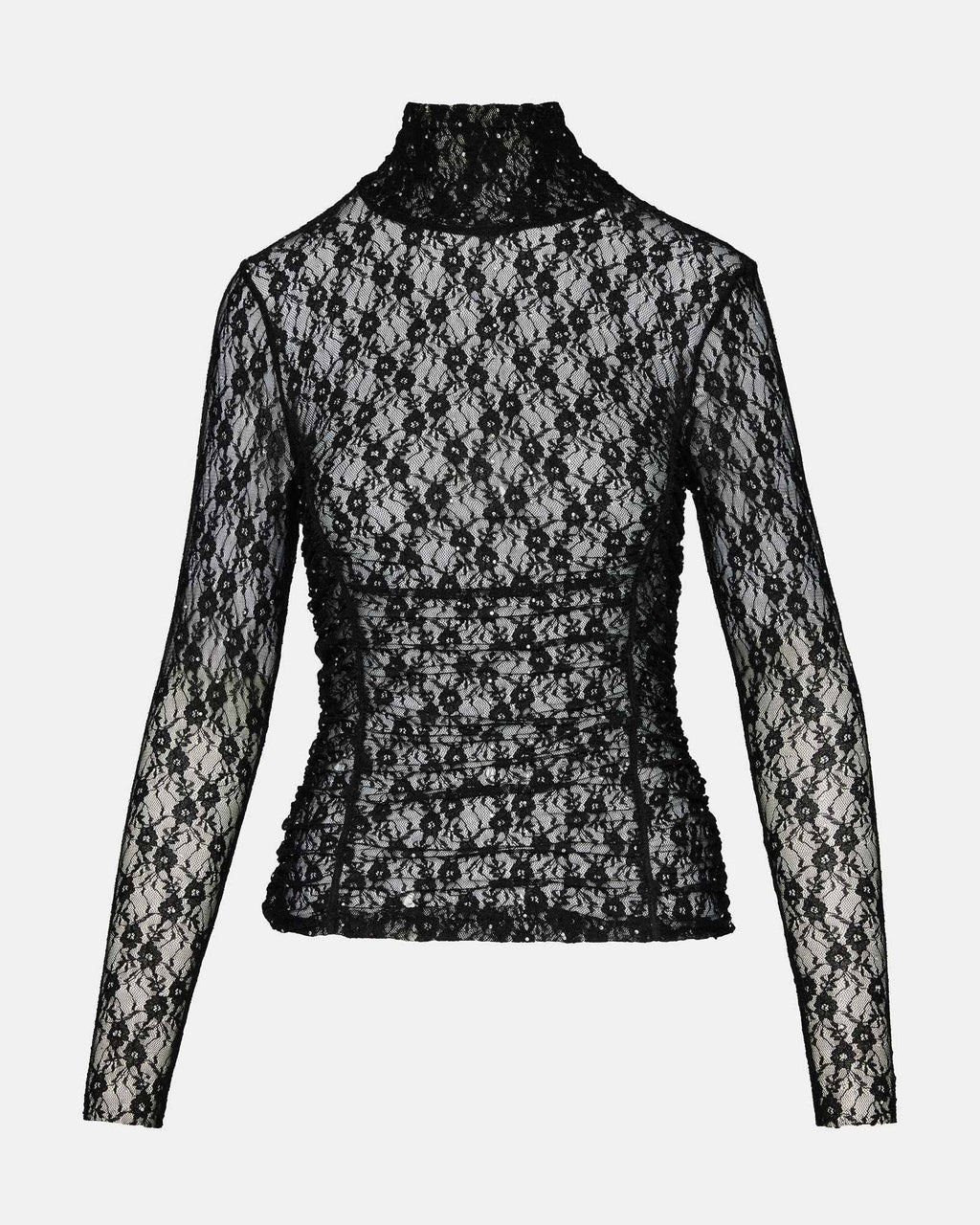 BAYLEE TOP BLACK