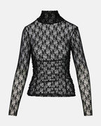 BAYLEE TOP BLACK