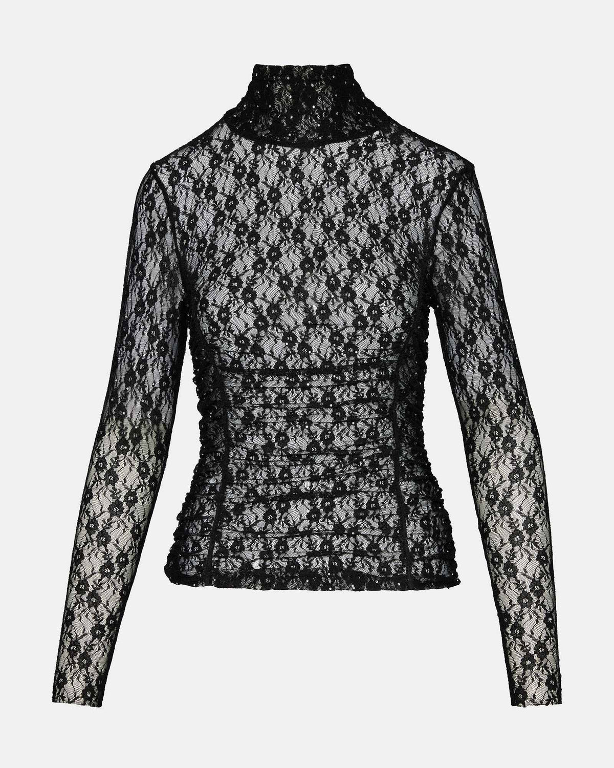 BAYLEE TOP BLACK
