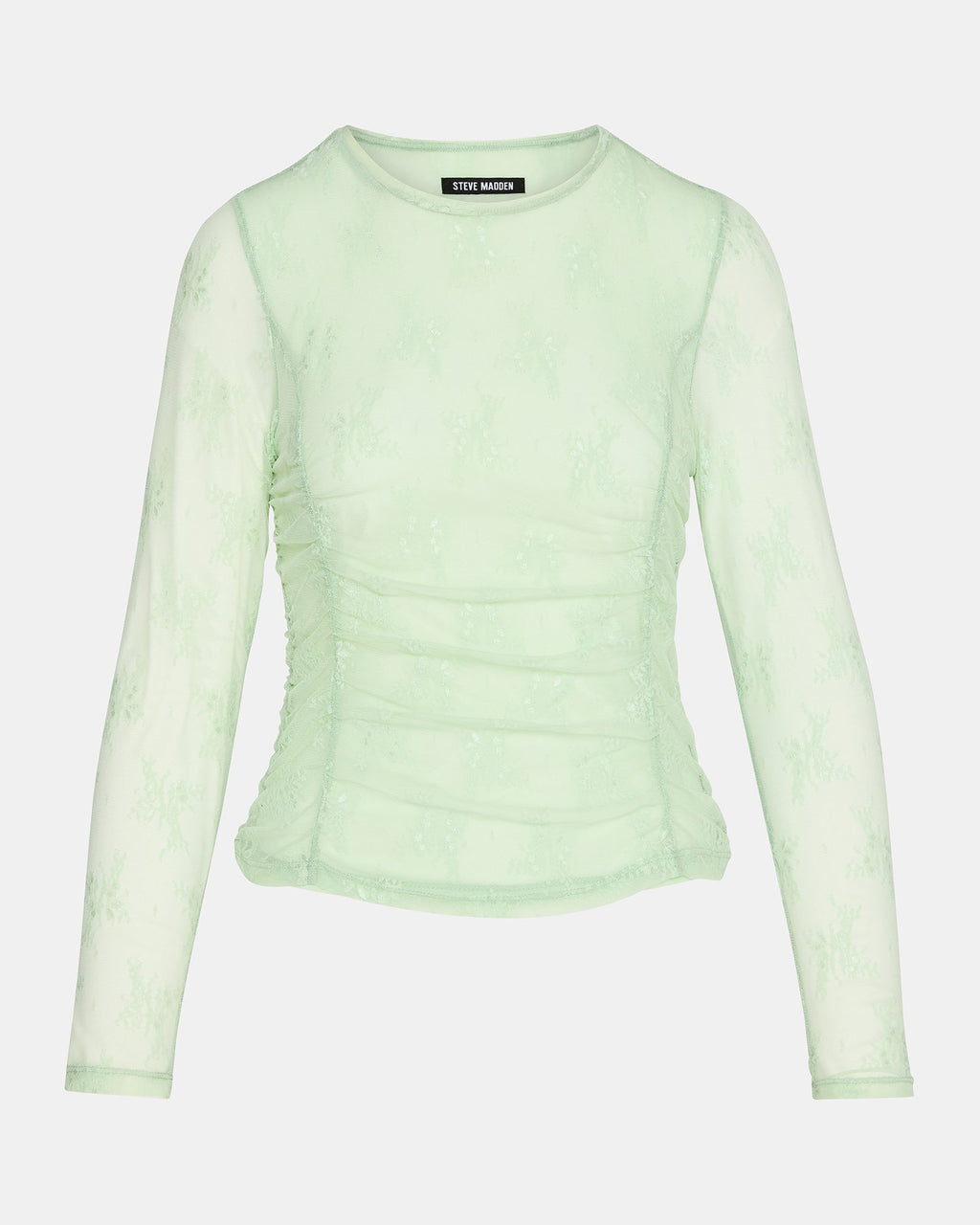 LUMA TOP BAY GREEN  Famous | Online Store