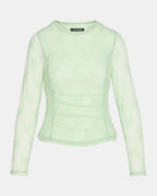 LUMA TOP BAY GREEN  Famous | Online Store
