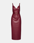 KAILEY DRESS CORDOVAN  Famous | Online Store