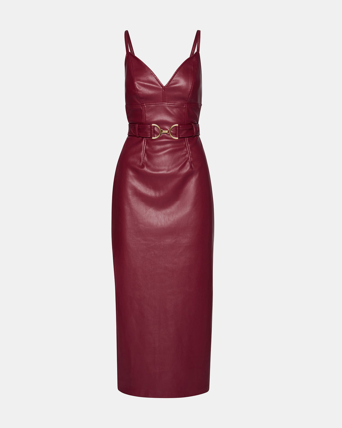 KAILEY DRESS CORDOVAN  Famous | Online Store