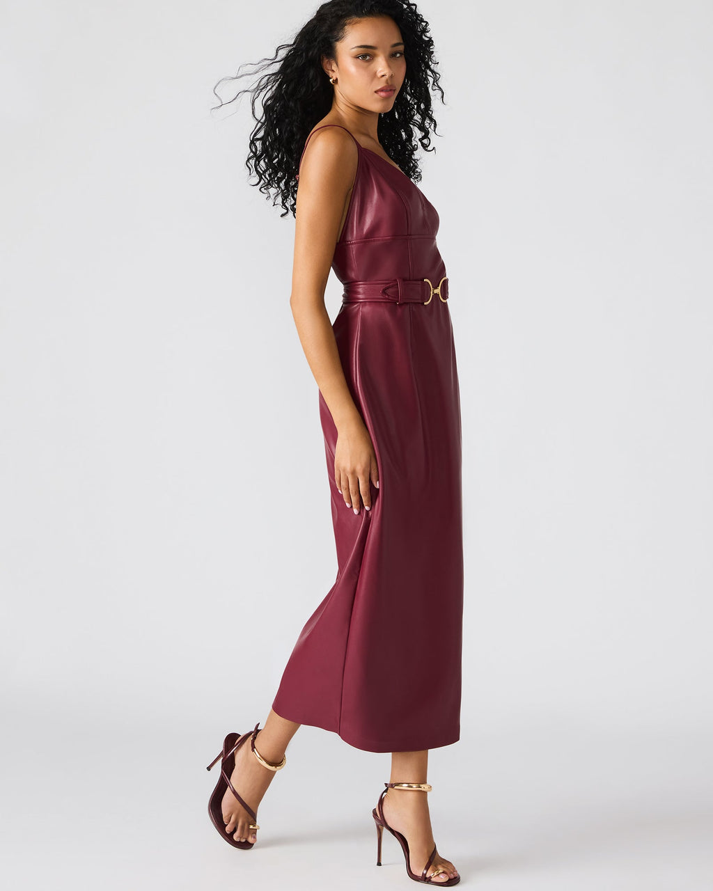 KAILEY DRESS CORDOVAN  Famous | Online Store