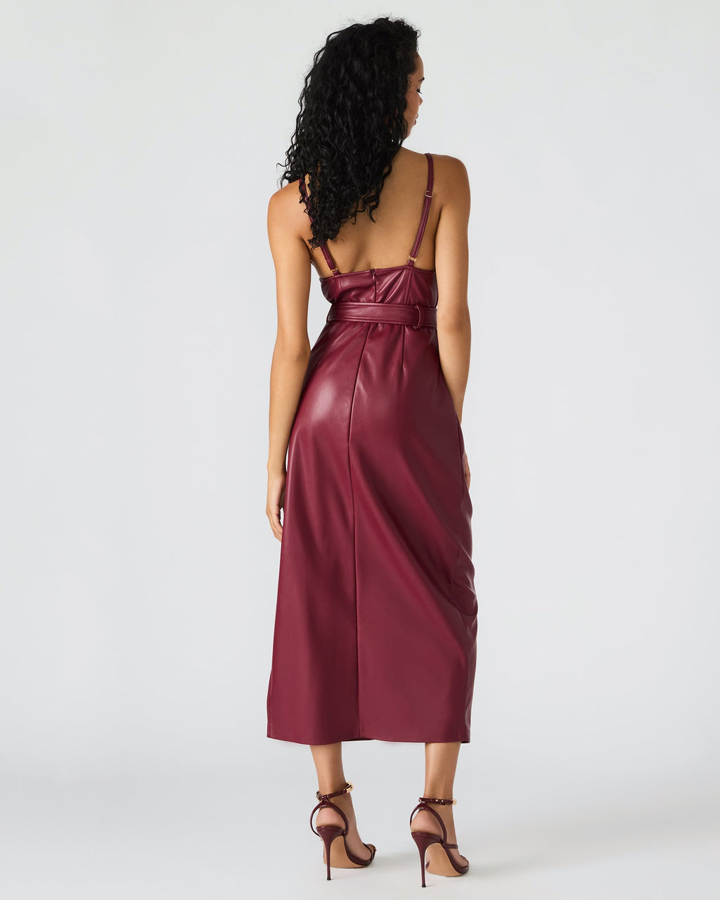KAILEY DRESS CORDOVAN  Famous | Online Store