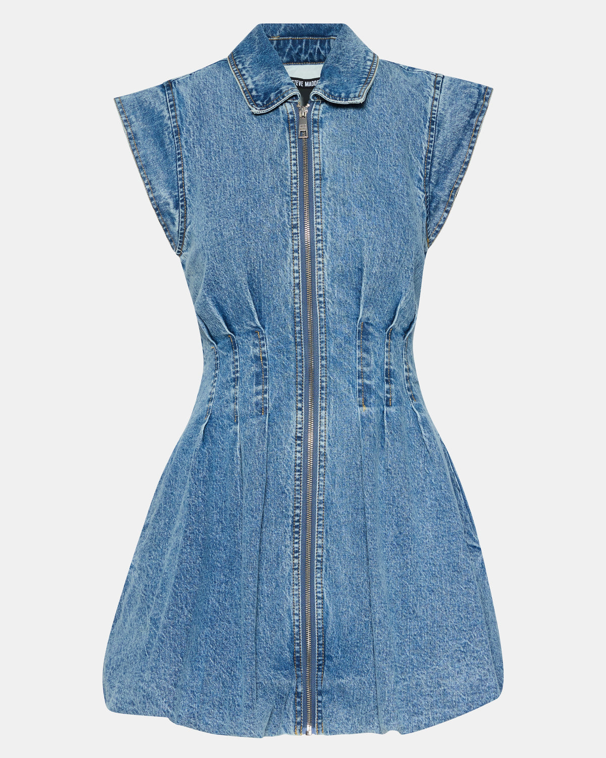 DYANNE DRESS FOREVER BLUE  Famous | Online Store