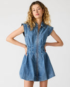 DYANNE DRESS FOREVER BLUE  Famous | Online Store