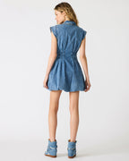 DYANNE DRESS FOREVER BLUE  Famous | Online Store