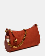 SAYLER BAG DARK RED  Famous | Online Store