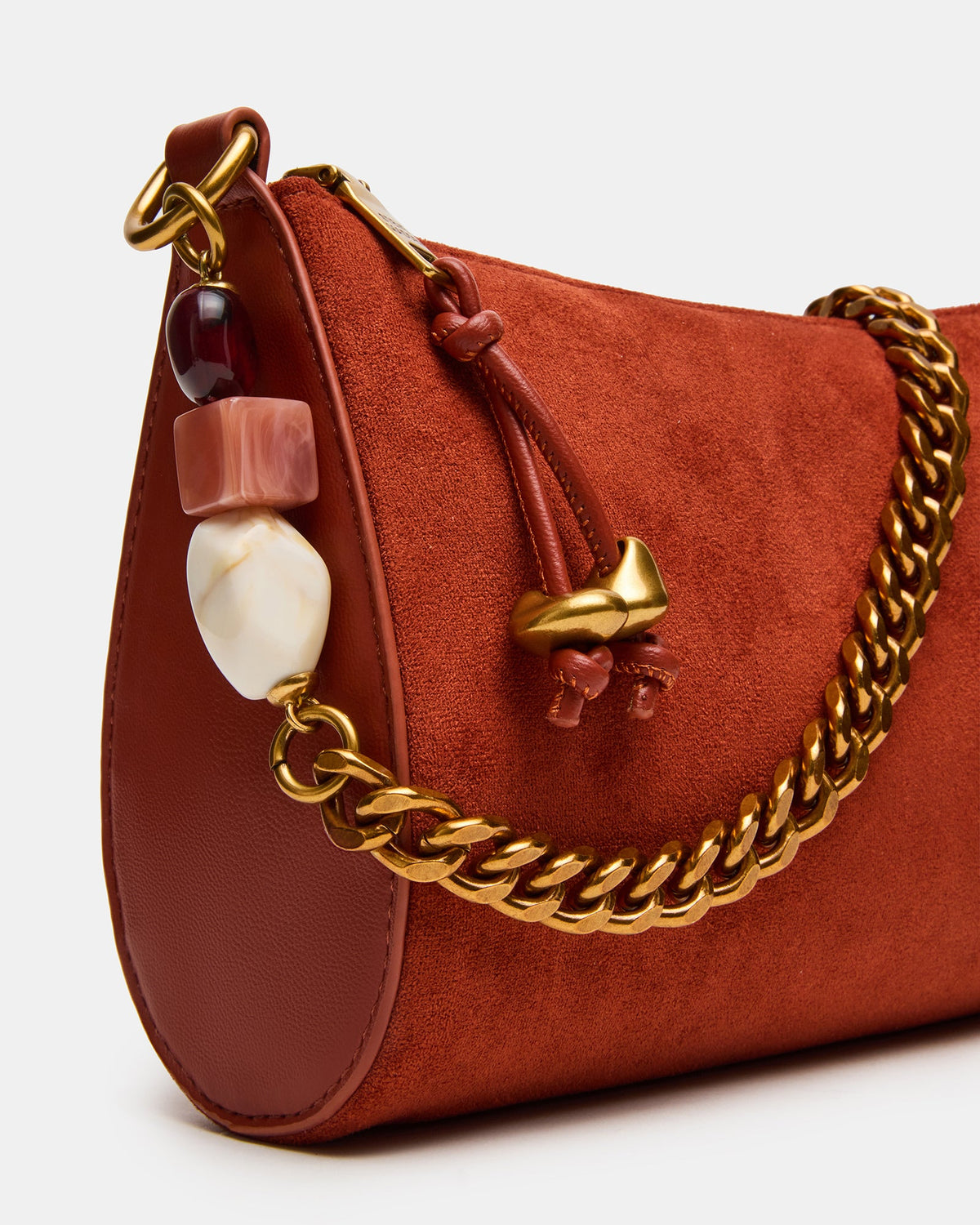 SAYLER BAG DARK RED  Famous | Online Store