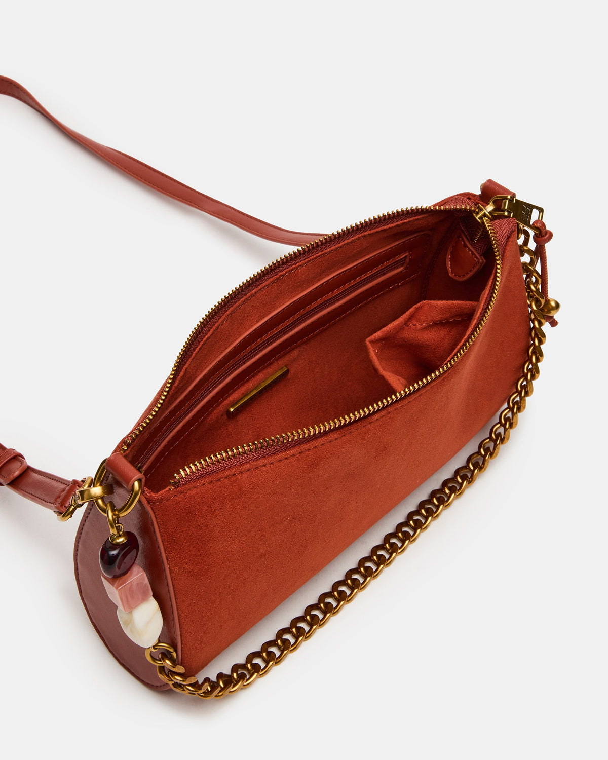 SAYLER BAG DARK RED  Famous | Online Store