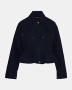 SLOAN JACKET MIDNIGHT SKY  Famous | Online Store