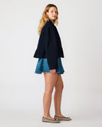 SLOAN JACKET MIDNIGHT SKY  Famous | Online Store