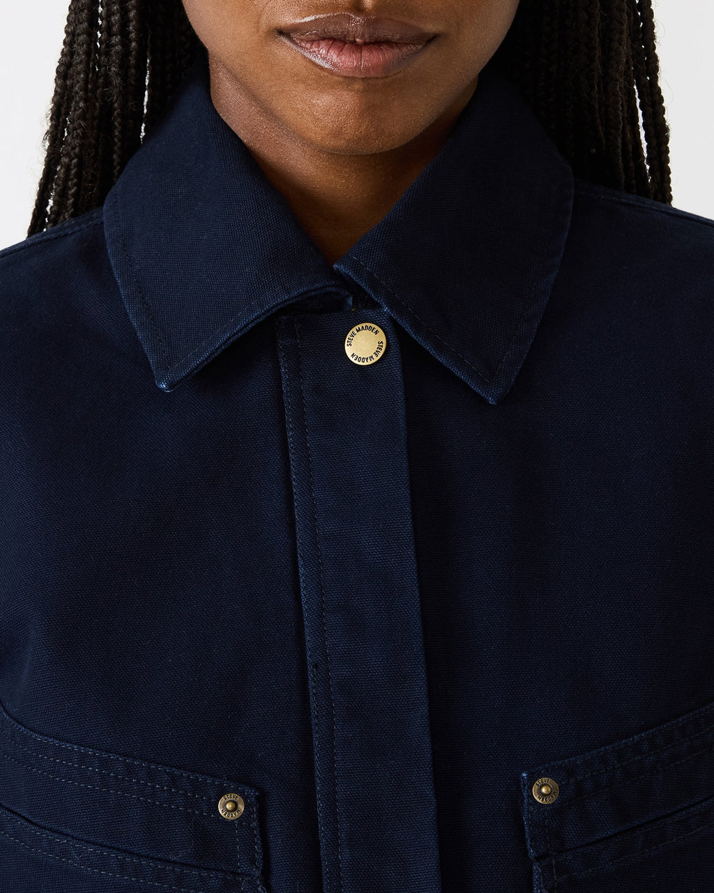 SLOAN JACKET MIDNIGHT SKY  Famous | Online Store