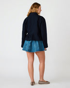 SLOAN JACKET MIDNIGHT SKY  Famous | Online Store