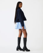SLOAN JACKET MIDNIGHT SKY  Famous | Online Store