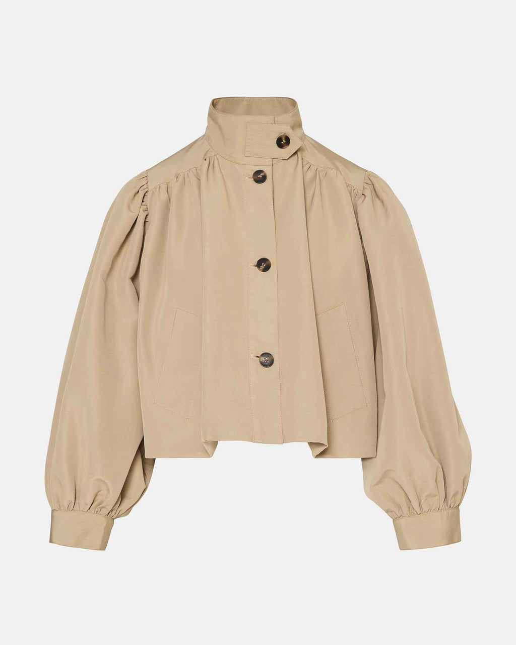 DEEDEE JACKET TAN