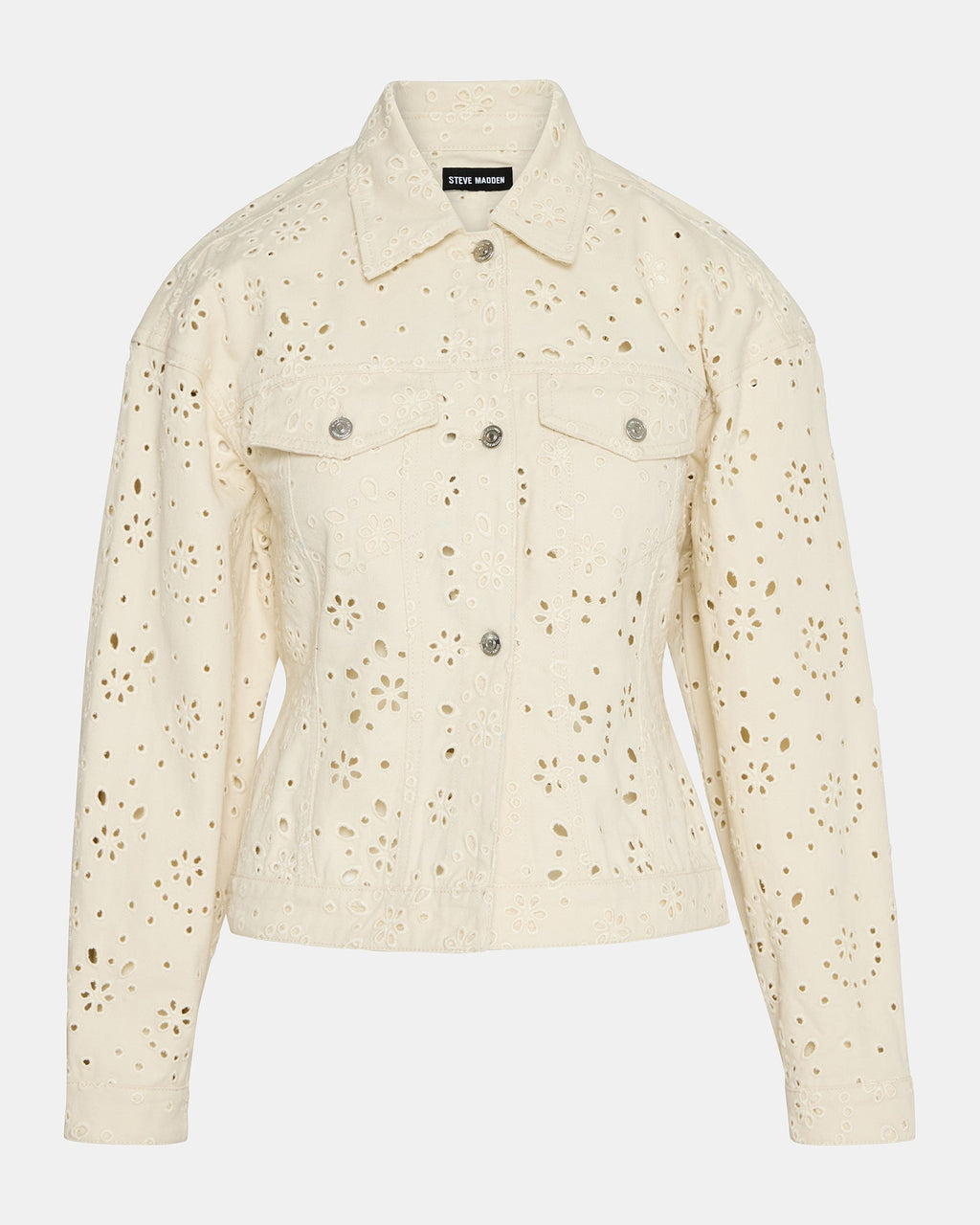 HENRIETTA JACKET SEA MIST  Famous | Online Store