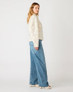 HENRIETTA JACKET SEA MIST  Famous | Online Store