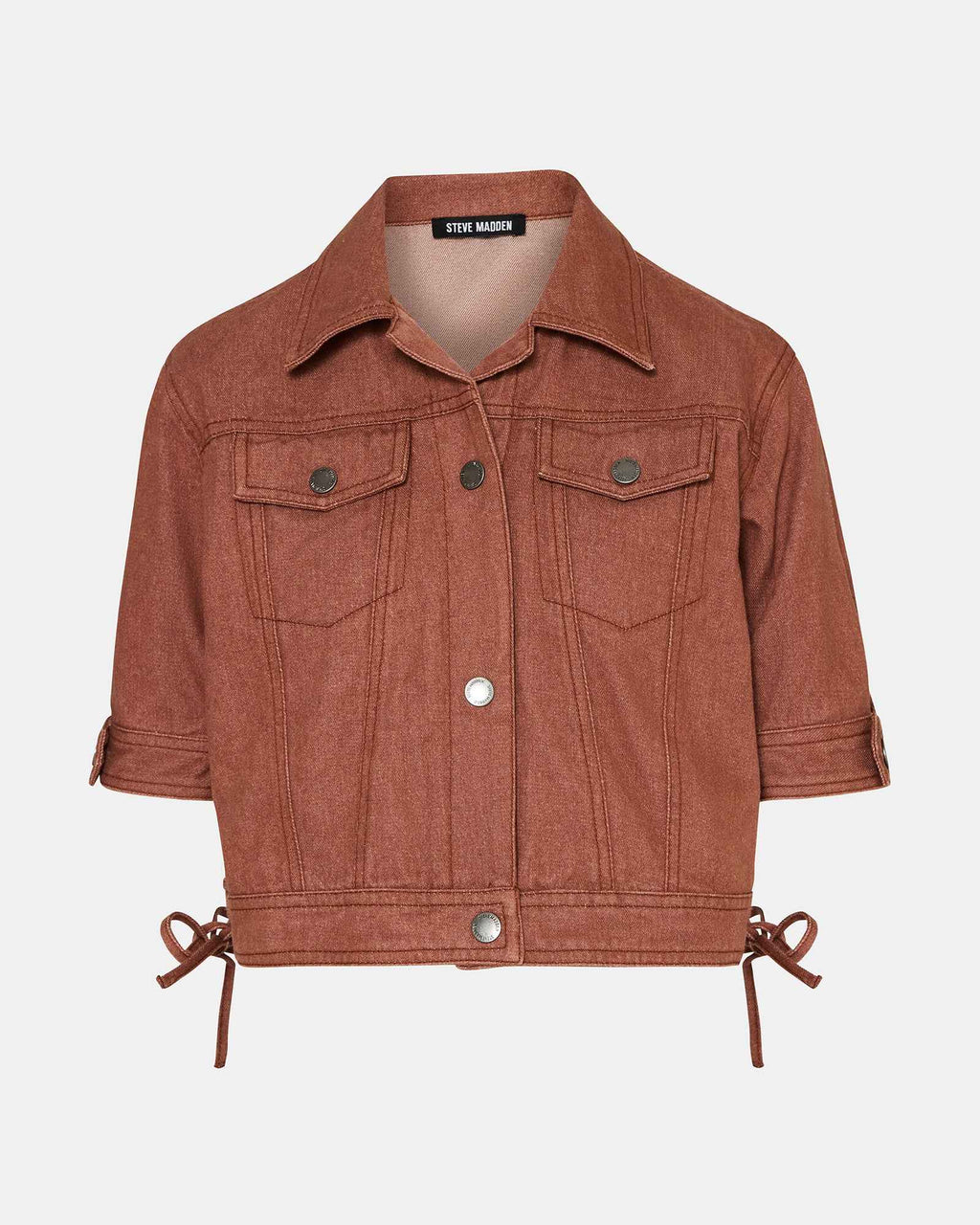 BLU JACKET RUST