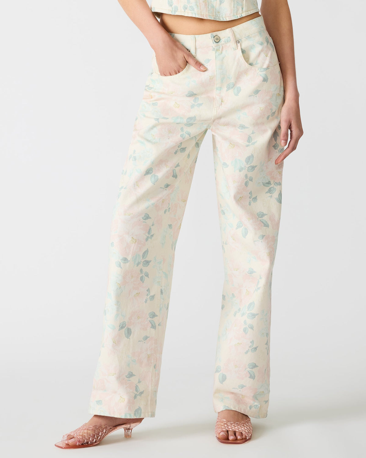 SYDNEE JEAN PEACH BEIGE  Famous | Online Store