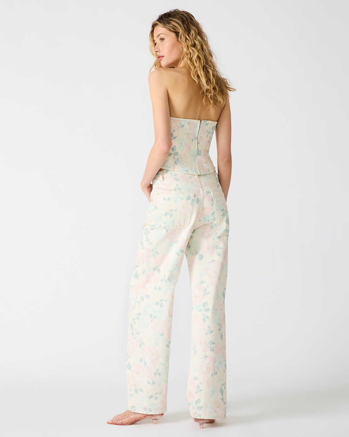 SYDNEE JEAN PEACH BEIGE  Famous | Online Store