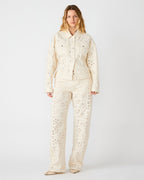 RORI JEAN SEA MIST  Famous | Online Store