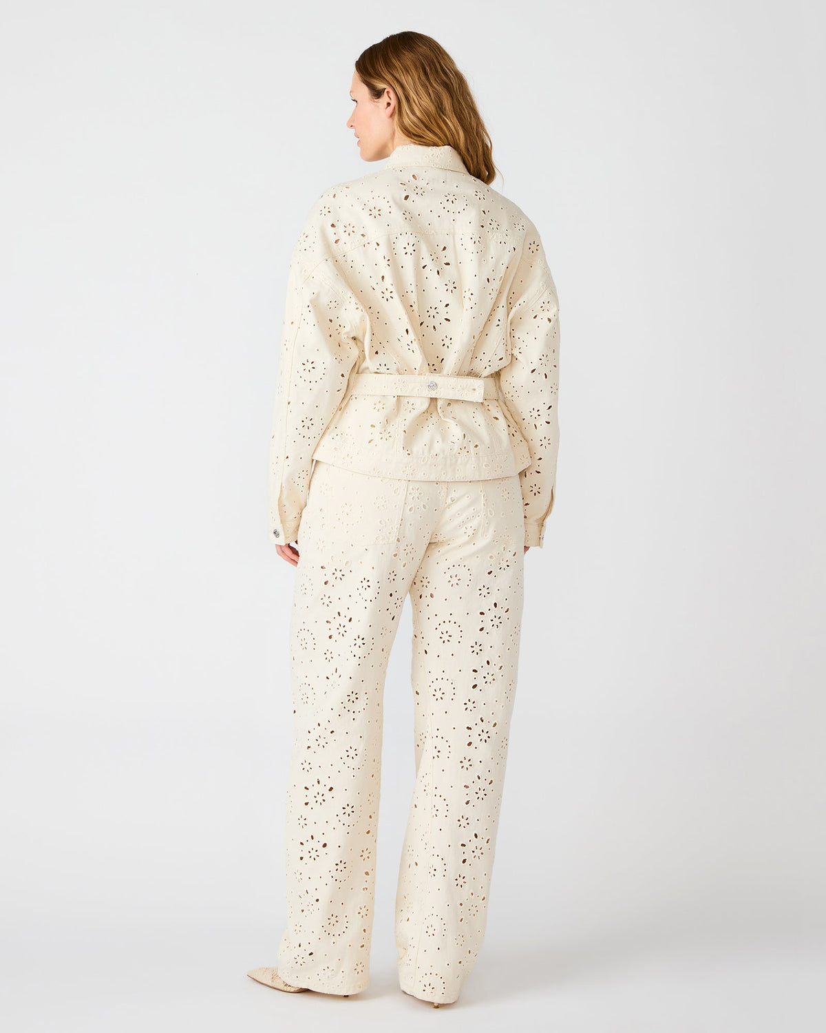 RORI JEAN SEA MIST  Famous | Online Store