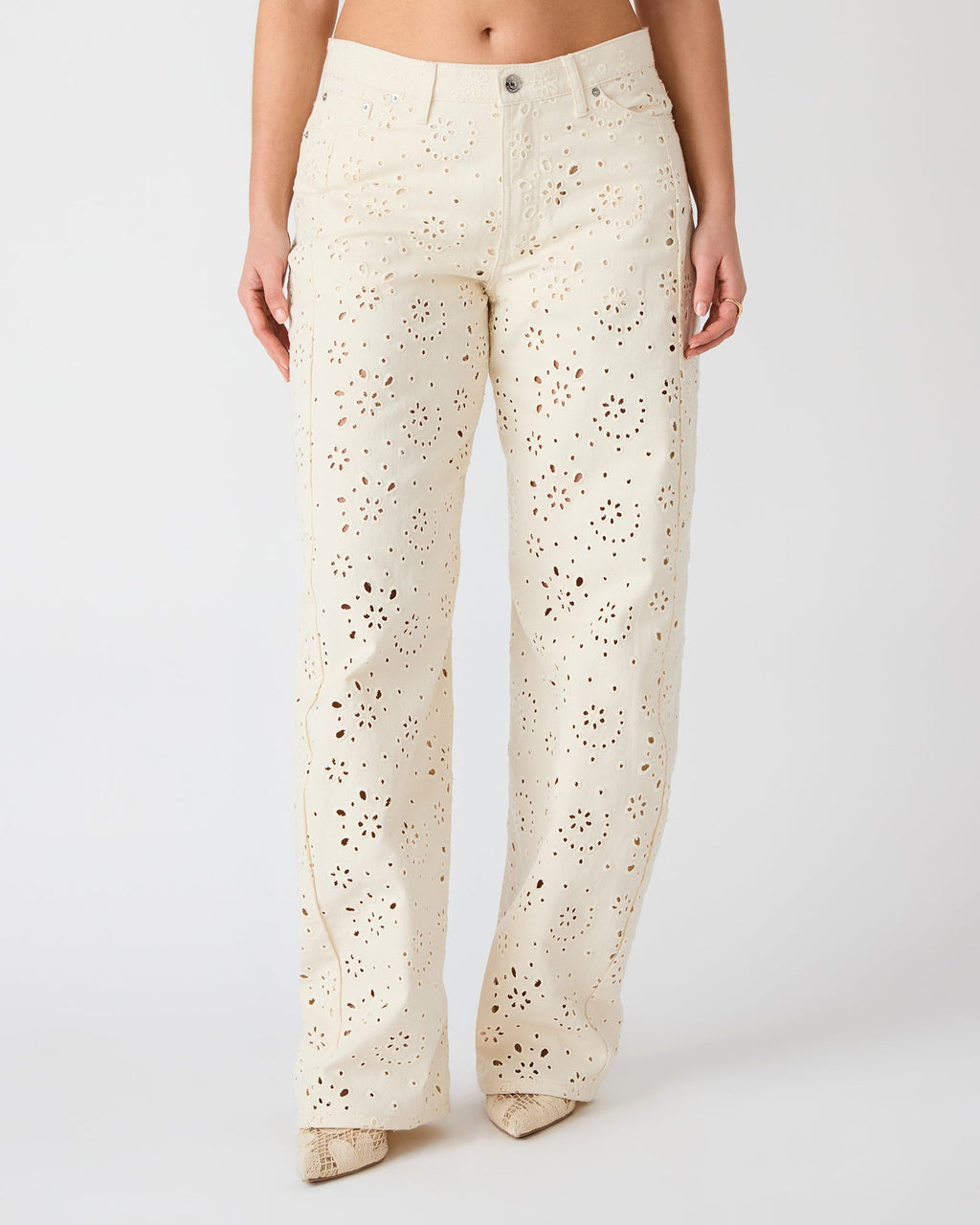 RORI JEAN SEA MIST  Famous | Online Store