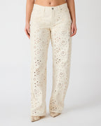 RORI JEAN SEA MIST  Famous | Online Store
