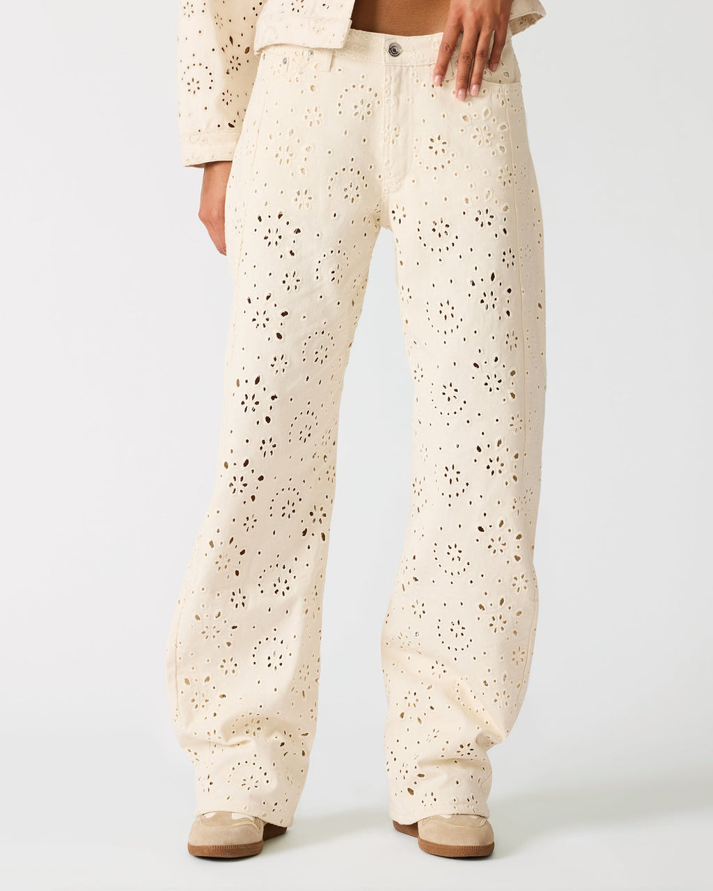 RORI JEAN SEA MIST  Famous | Online Store