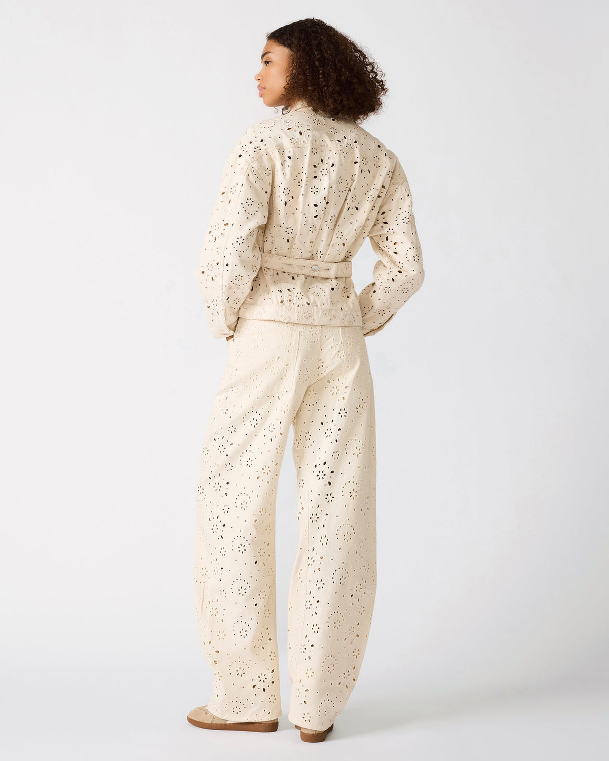 RORI JEAN SEA MIST  Famous | Online Store