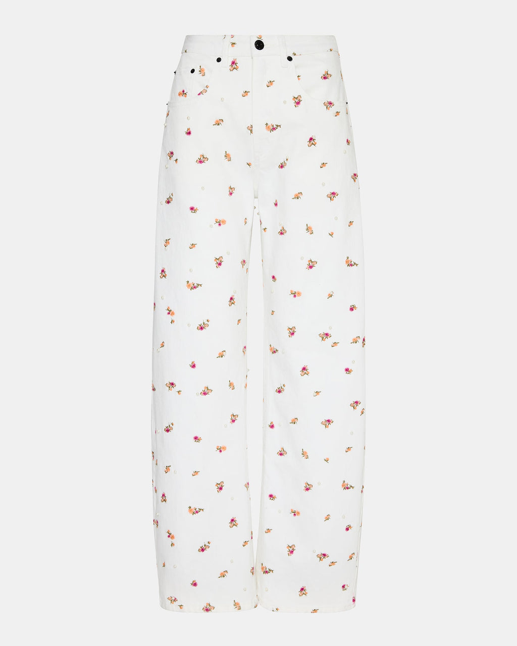 SYDNEE FLORAL JEAN ANTIQUE  Famous | Online Store