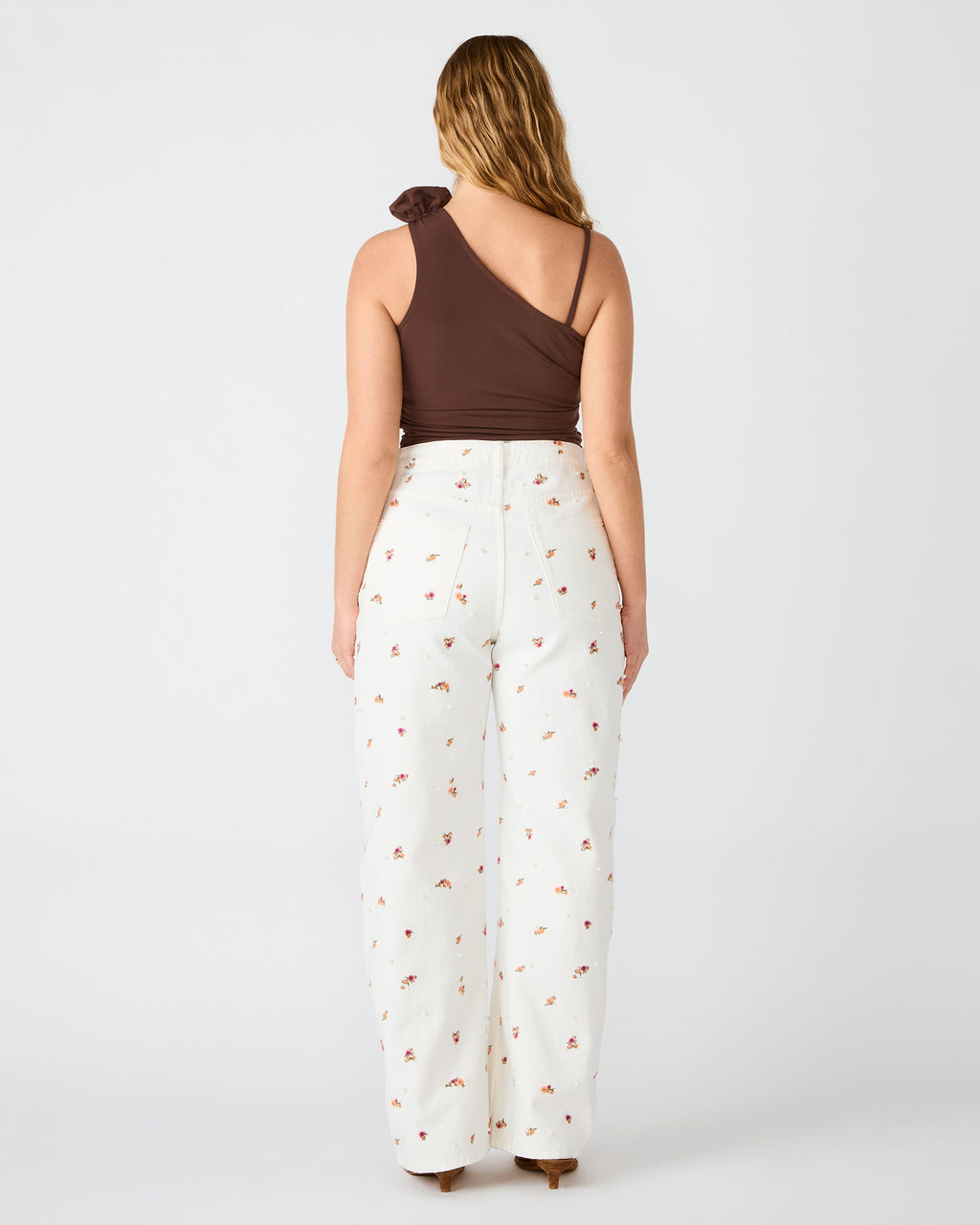 SYDNEE FLORAL JEAN ANTIQUE  Famous | Online Store
