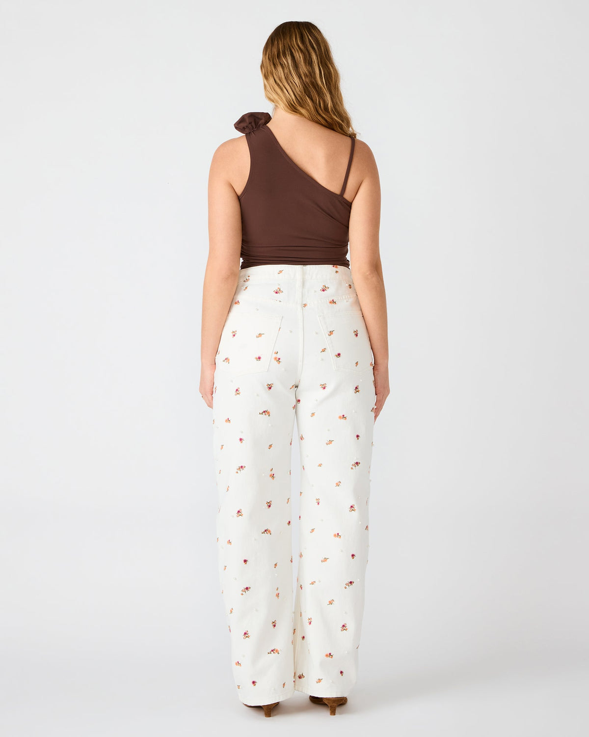 SYDNEE FLORAL JEAN ANTIQUE  Famous | Online Store