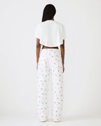 SYDNEE FLORAL JEAN ANTIQUE  Famous | Online Store