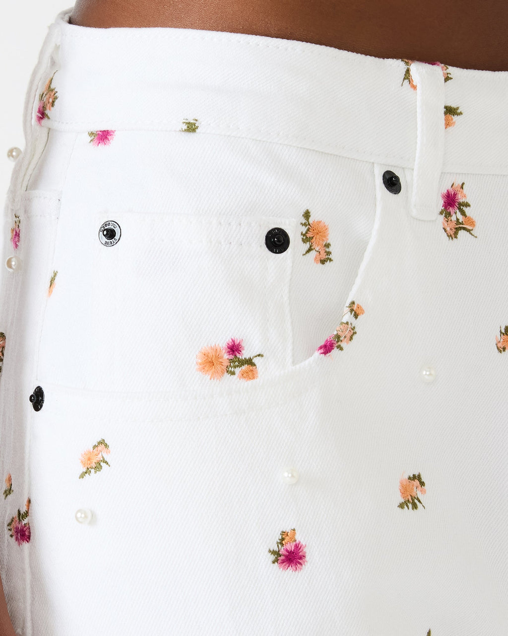 SYDNEE FLORAL JEAN ANTIQUE  Famous | Online Store