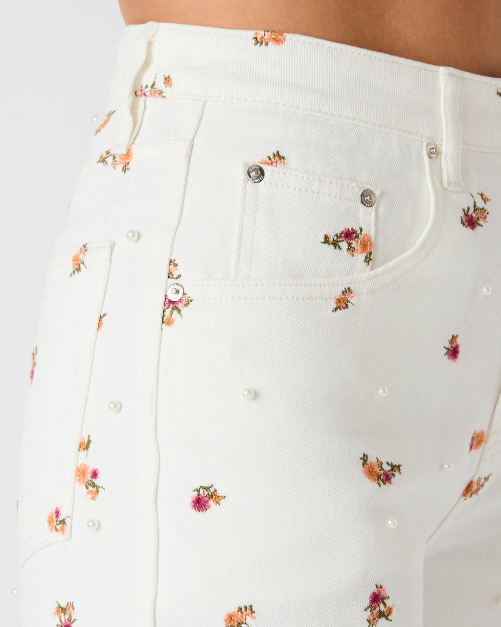 SYDNEE FLORAL JEAN ANTIQUE  Famous | Online Store