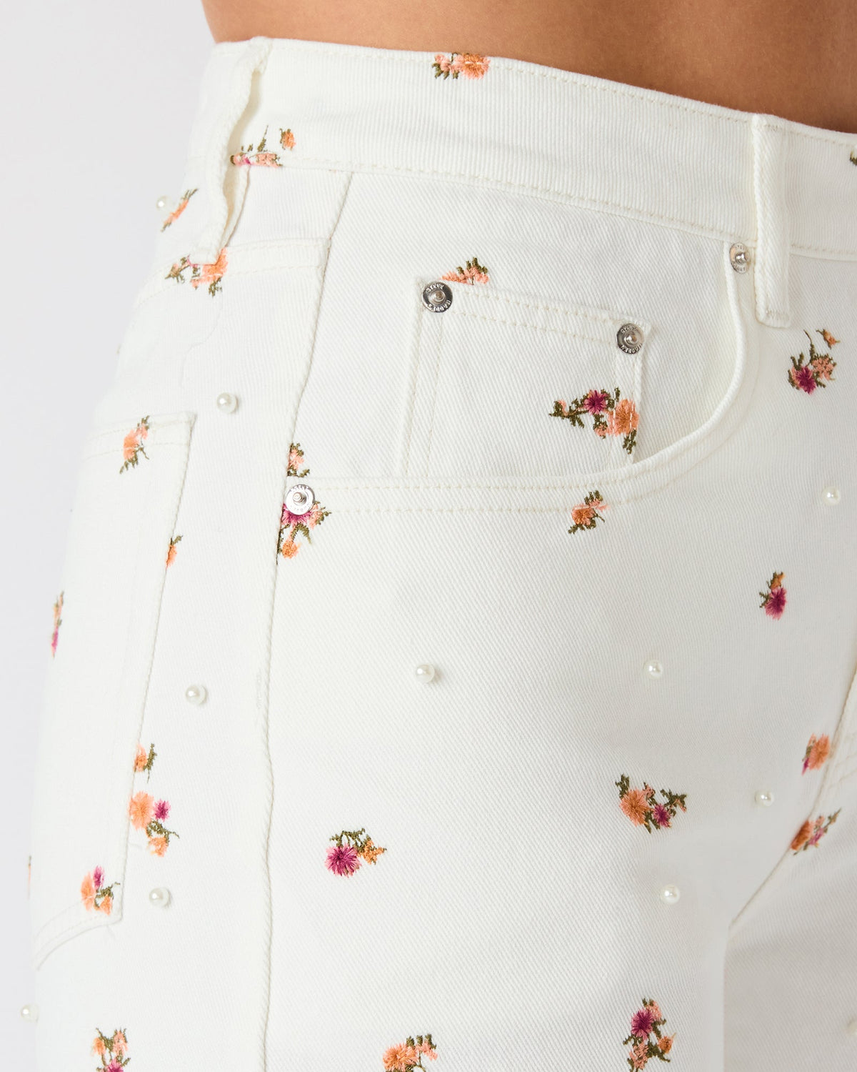 SYDNEE FLORAL JEAN ANTIQUE  Famous | Online Store