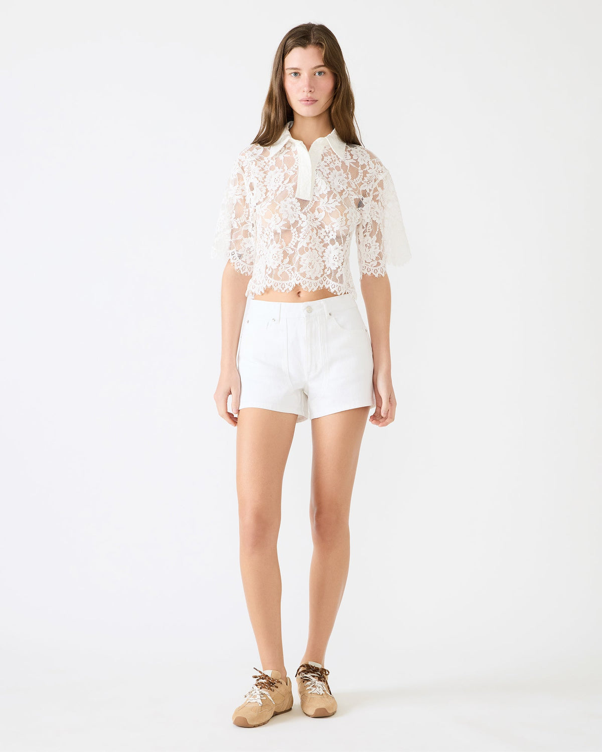 SIENNE SHORT ANTIQUE  Famous | Online Store