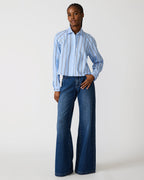 TESS TOP ESTATE BLUE  Famous | Online Store