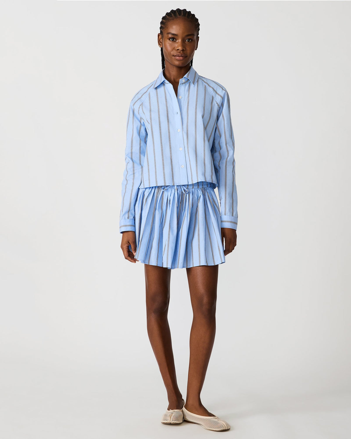 TESS TOP ESTATE BLUE  Famous | Online Store