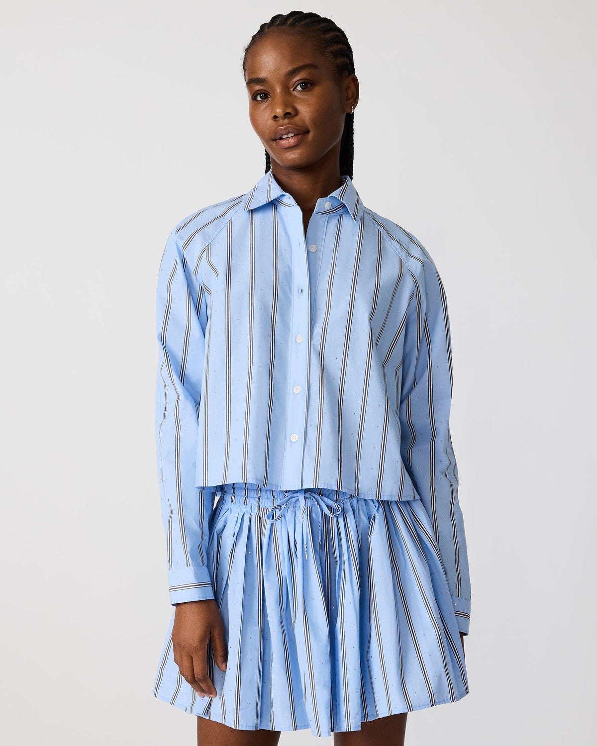 TESS TOP ESTATE BLUE  Famous | Online Store