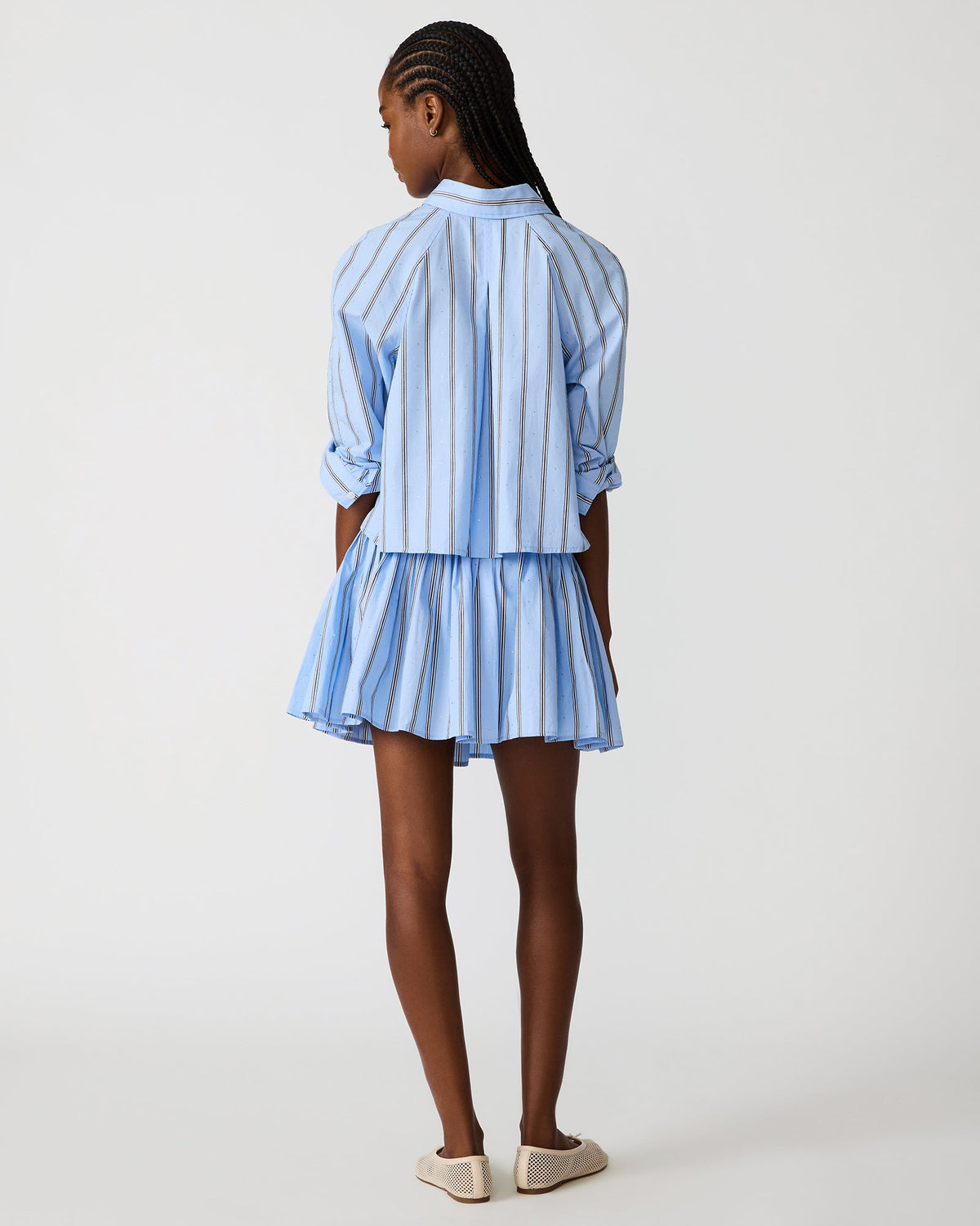 TESS TOP ESTATE BLUE  Famous | Online Store
