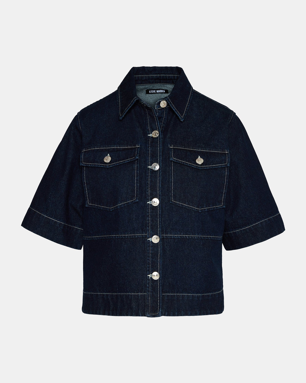 ELIANA TOP BIJOU BLUE  Famous | Online Store