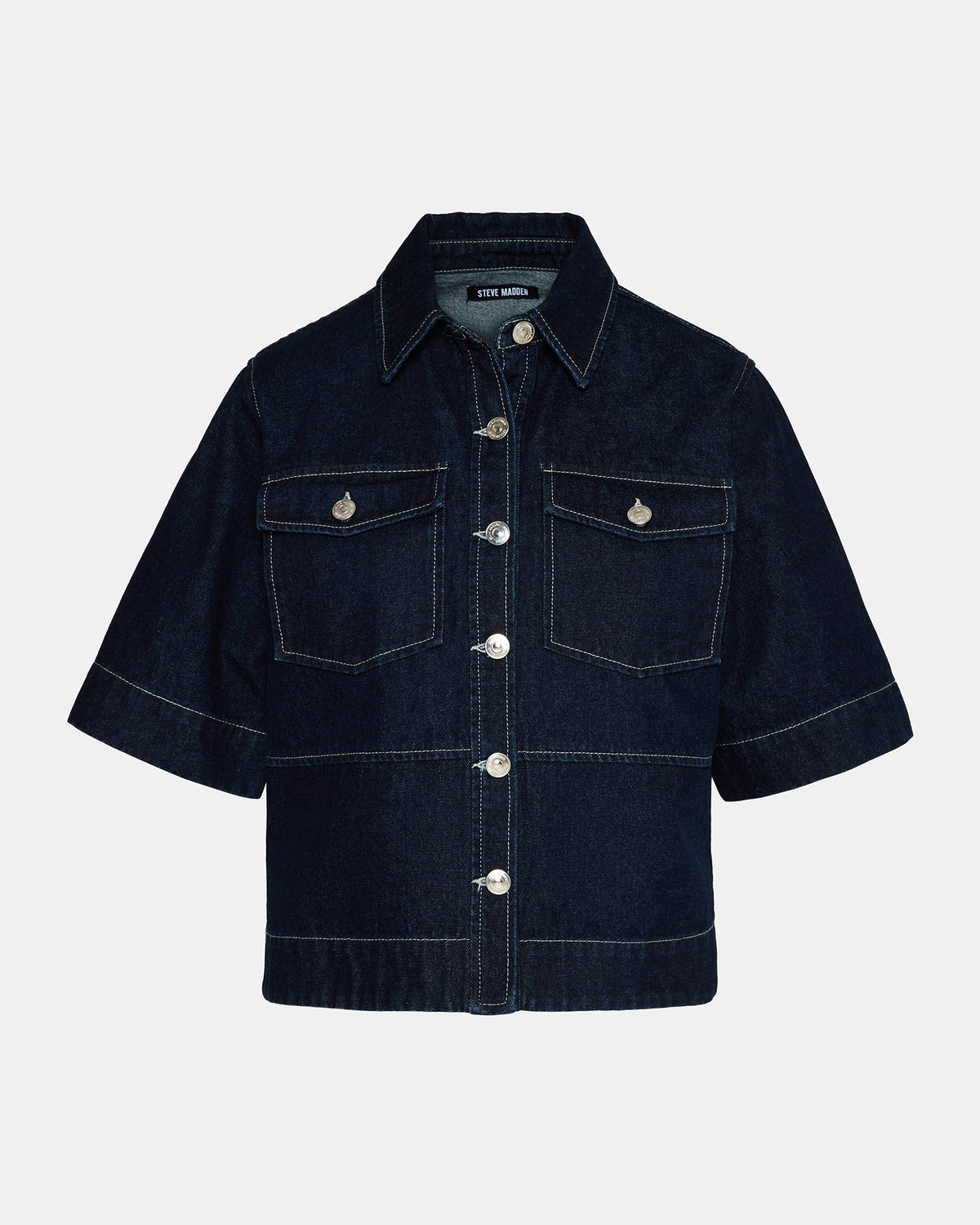 ELIANA TOP BIJOU BLUE  Famous | Online Store