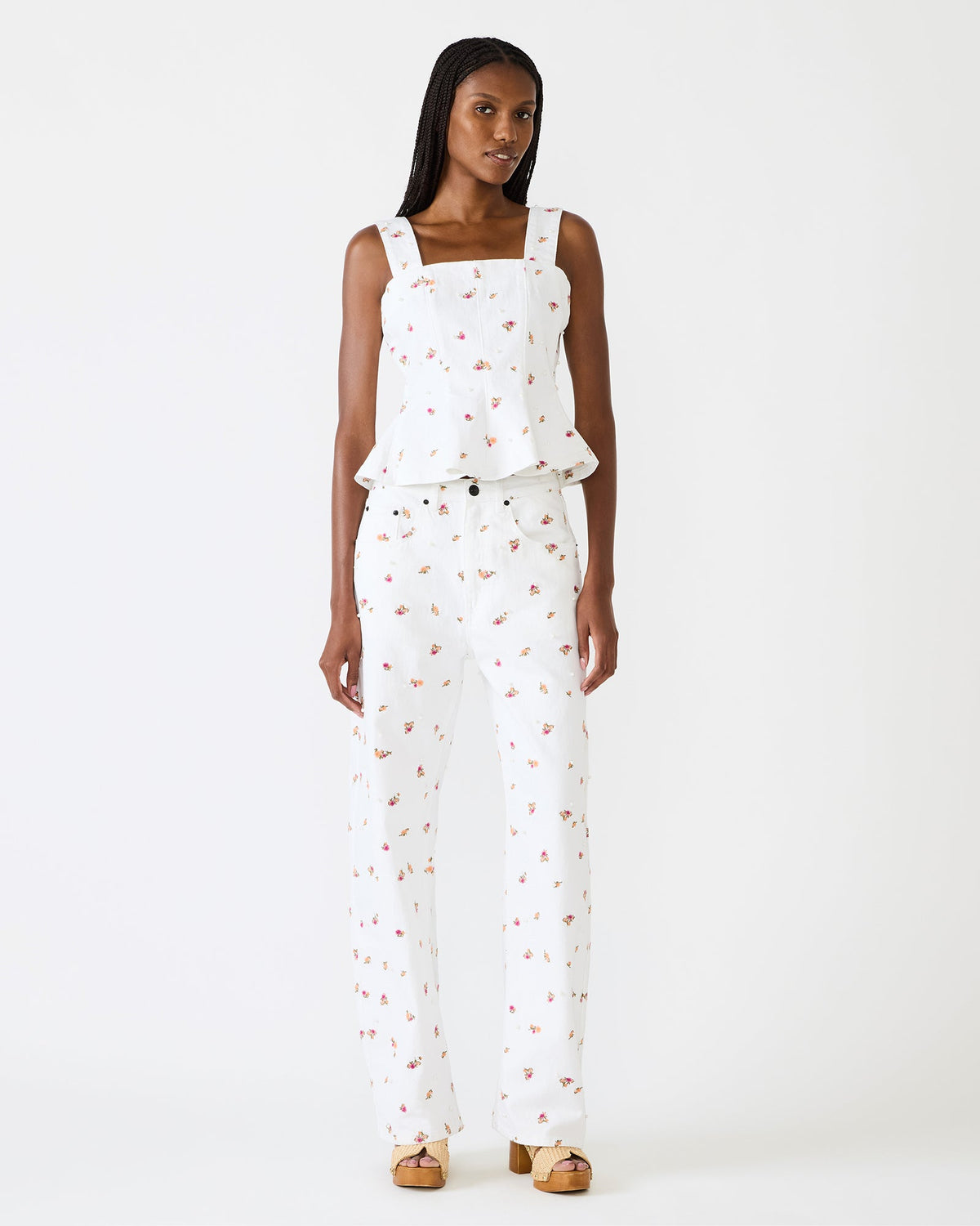 FIORELLA TOP ANTIQUE  Famous | Online Store