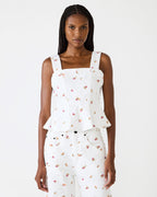 FIORELLA TOP ANTIQUE  Famous | Online Store