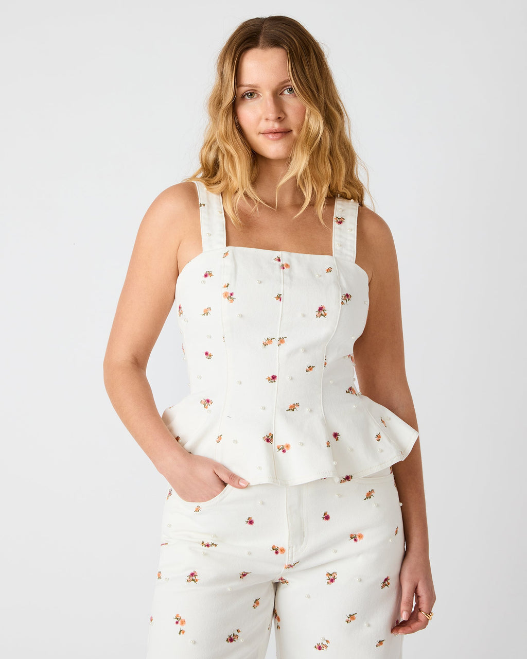 FIORELLA TOP ANTIQUE  Famous | Online Store