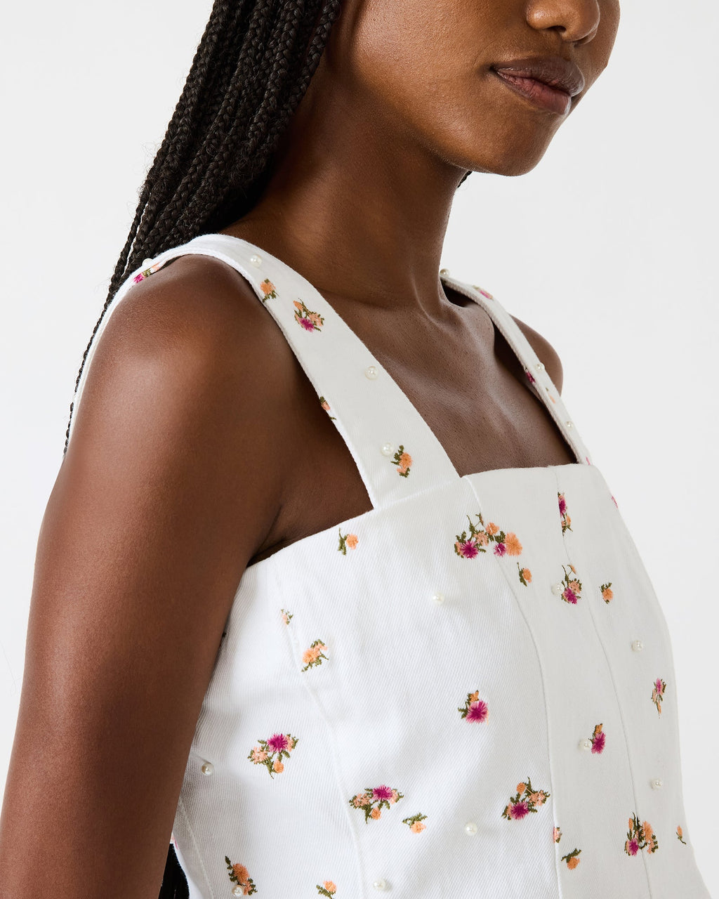 FIORELLA TOP ANTIQUE  Famous | Online Store